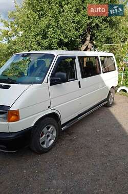 Минивэн Volkswagen Transporter 1997 в 