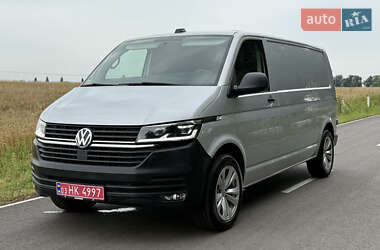 Грузовой фургон Volkswagen Transporter 2021 в Броварах