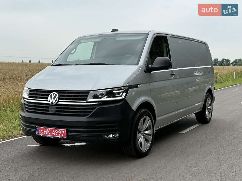 Volkswagen Transporter 2021