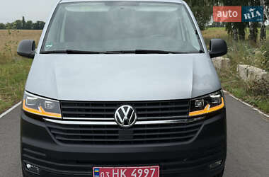 Грузовой фургон Volkswagen Transporter 2021 в 