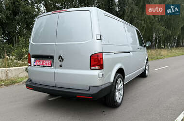 Грузовой фургон Volkswagen Transporter 2021 в 