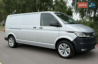 Грузовой фургон Volkswagen Transporter 2021 в 