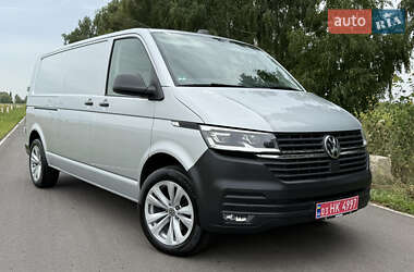 Грузовой фургон Volkswagen Transporter 2021 в 