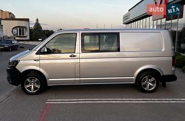 Мінівен Volkswagen Transporter 2019 в 