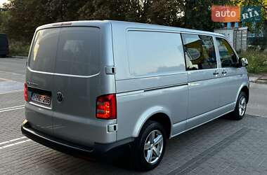 Мінівен Volkswagen Transporter 2019 в 