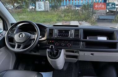 Мінівен Volkswagen Transporter 2019 в 