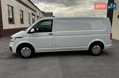 Грузовой фургон Volkswagen Transporter 2023 в 