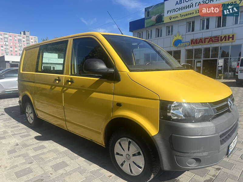 Volkswagen Transporter 2011