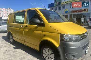 Другие грузовики Volkswagen Transporter 2011 в 