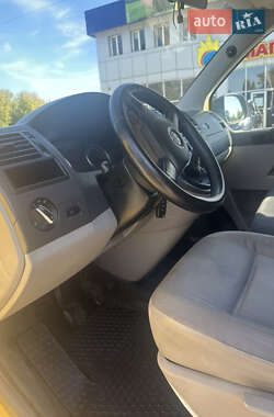 Другие грузовики Volkswagen Transporter 2011 в 