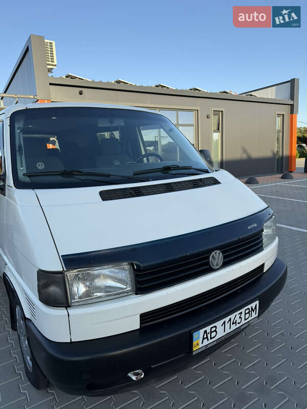 Минивэн Volkswagen Transporter 2001 в Виннице