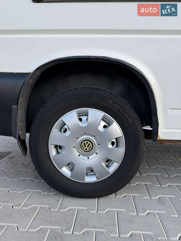 Минивэн Volkswagen Transporter 2001 в Виннице