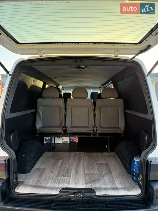 Минивэн Volkswagen Transporter 2001 в Виннице