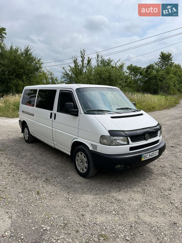Volkswagen Transporter 2001
