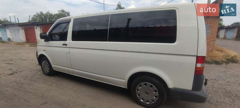 Минивэн Volkswagen Transporter 2006 в Первомайске
