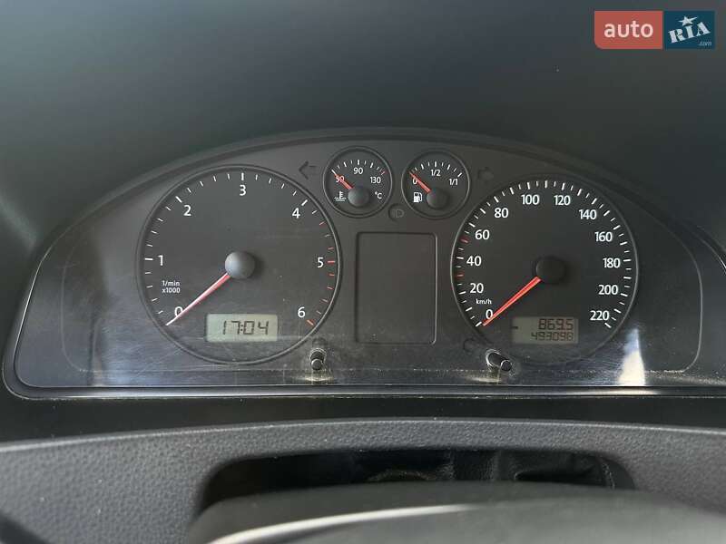 Минивэн Volkswagen Transporter 2008 в Киеве