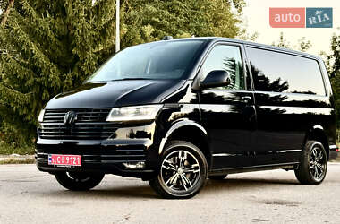 Вантажний фургон Volkswagen Transporter 2021 в Бердичеві