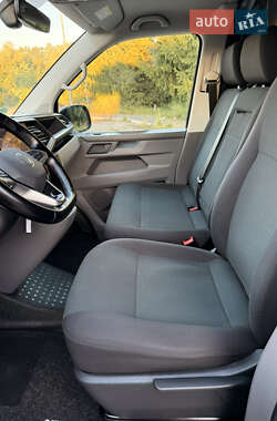 Грузовой фургон Volkswagen Transporter 2021 в 