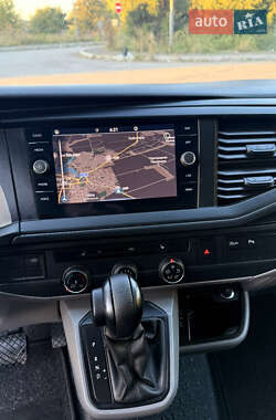 Грузовой фургон Volkswagen Transporter 2021 в 