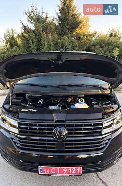 Грузовой фургон Volkswagen Transporter 2021 в 