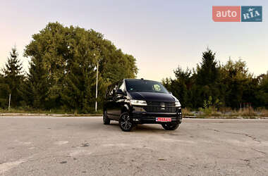Грузовой фургон Volkswagen Transporter 2021 в 