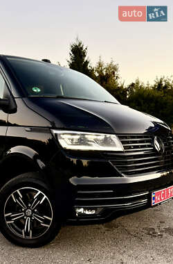 Грузовой фургон Volkswagen Transporter 2021 в 