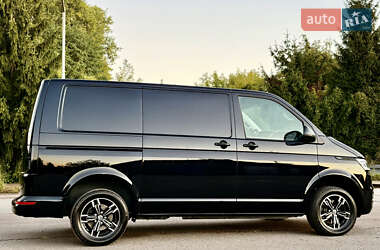 Грузовой фургон Volkswagen Transporter 2021 в 