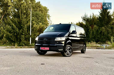 Грузовой фургон Volkswagen Transporter 2021 в 