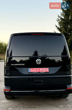 Грузовой фургон Volkswagen Transporter 2021 в 