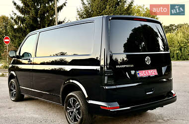 Грузовой фургон Volkswagen Transporter 2021 в 