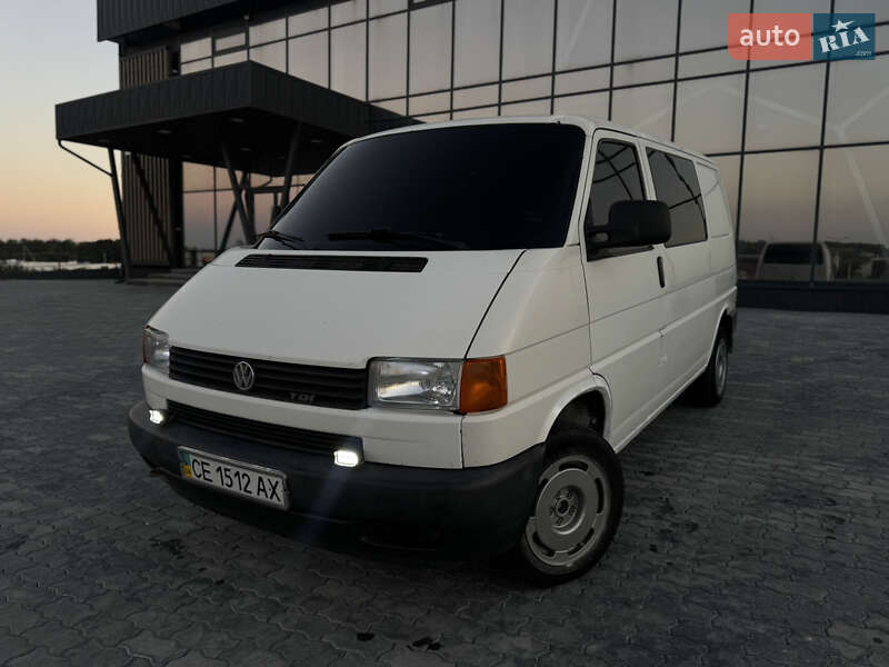 Volkswagen Transporter 1997
