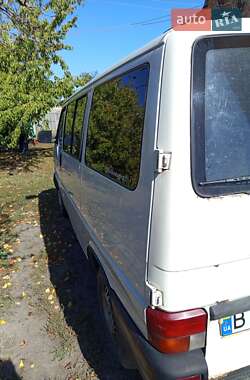 Минивэн Volkswagen Transporter 1998 в 