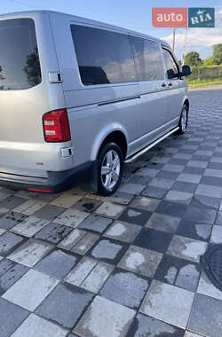 Грузовой фургон Volkswagen Transporter 2014 в 