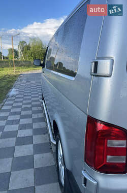 Грузовой фургон Volkswagen Transporter 2014 в 