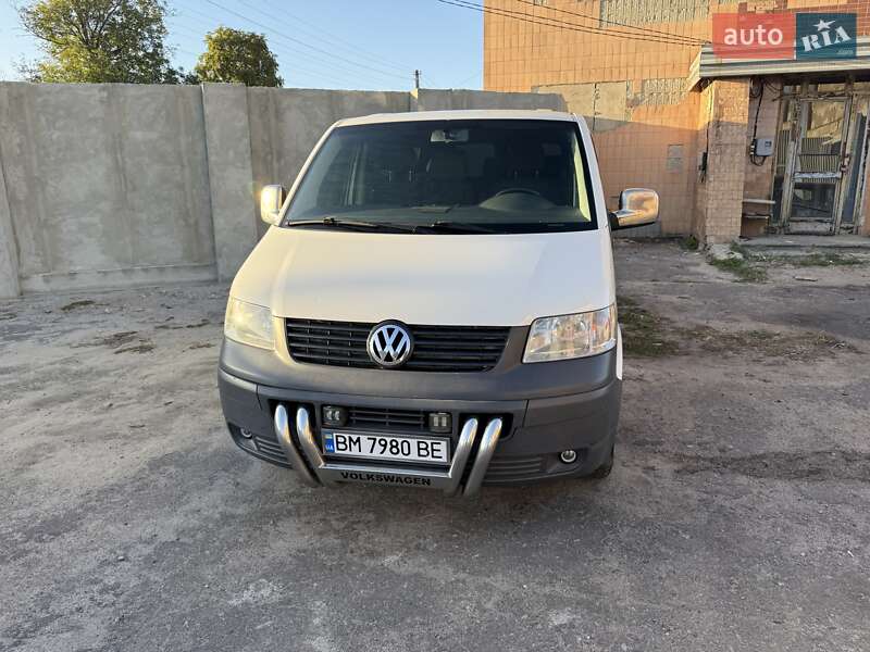 Минивэн Volkswagen Transporter 2006 в Зенькове