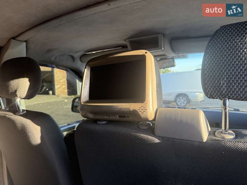 Минивэн Volkswagen Transporter 2006 в Зенькове