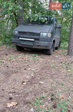 Мінівен Volkswagen Transporter 1992 в Києві