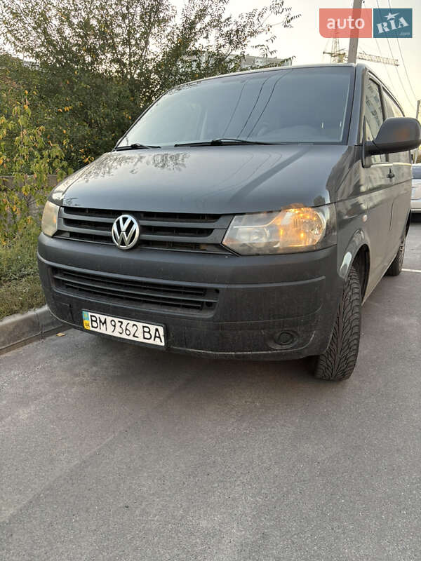 Volkswagen Transporter 2010