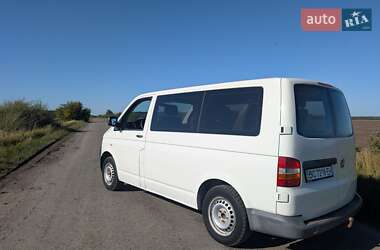 Минивэн Volkswagen Transporter 2007 в 