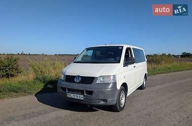 Минивэн Volkswagen Transporter 2007 в Буске