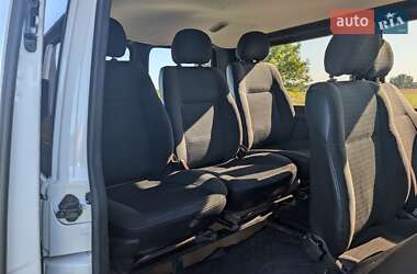 Минивэн Volkswagen Transporter 2007 в 