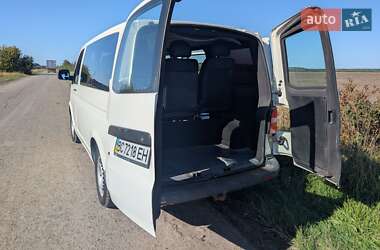 Минивэн Volkswagen Transporter 2007 в 