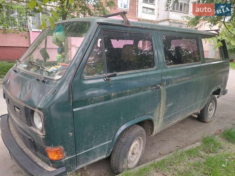 Volkswagen Transporter 1987