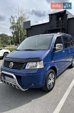 Минивэн Volkswagen Transporter 2005 в 