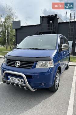 Минивэн Volkswagen Transporter 2005 в 