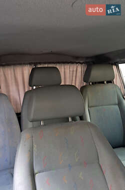 Минивэн Volkswagen Transporter 1999 в 