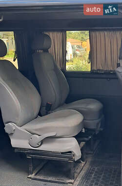 Минивэн Volkswagen Transporter 1999 в 