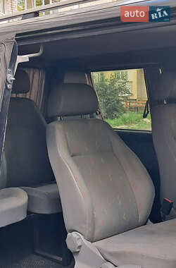 Минивэн Volkswagen Transporter 1999 в 