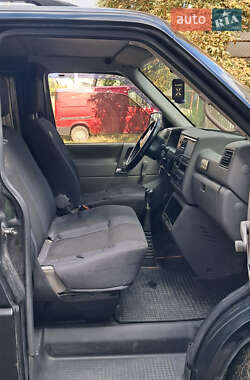 Минивэн Volkswagen Transporter 1999 в 