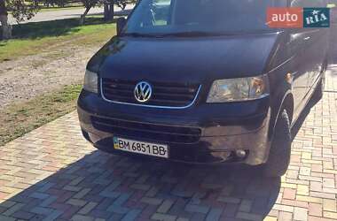 Грузовой фургон Volkswagen Transporter 2007 в Ромнах